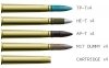 AFV Club AG35040 Bofors 40mm Ammo - Brass 1/35